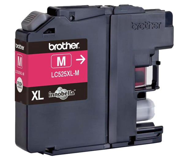 Brother LC525XLM Magenta 1300str. do DCPJ100 DCPJ105 MFCJ200 - 180537 - zdjęcie 2